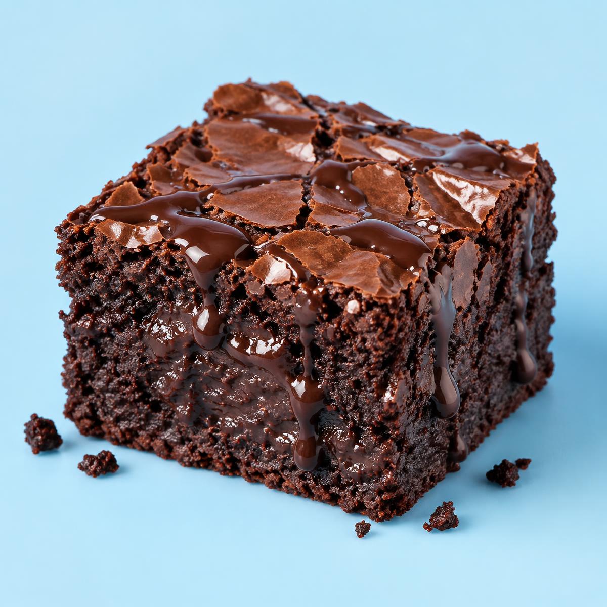 Brownie fudge