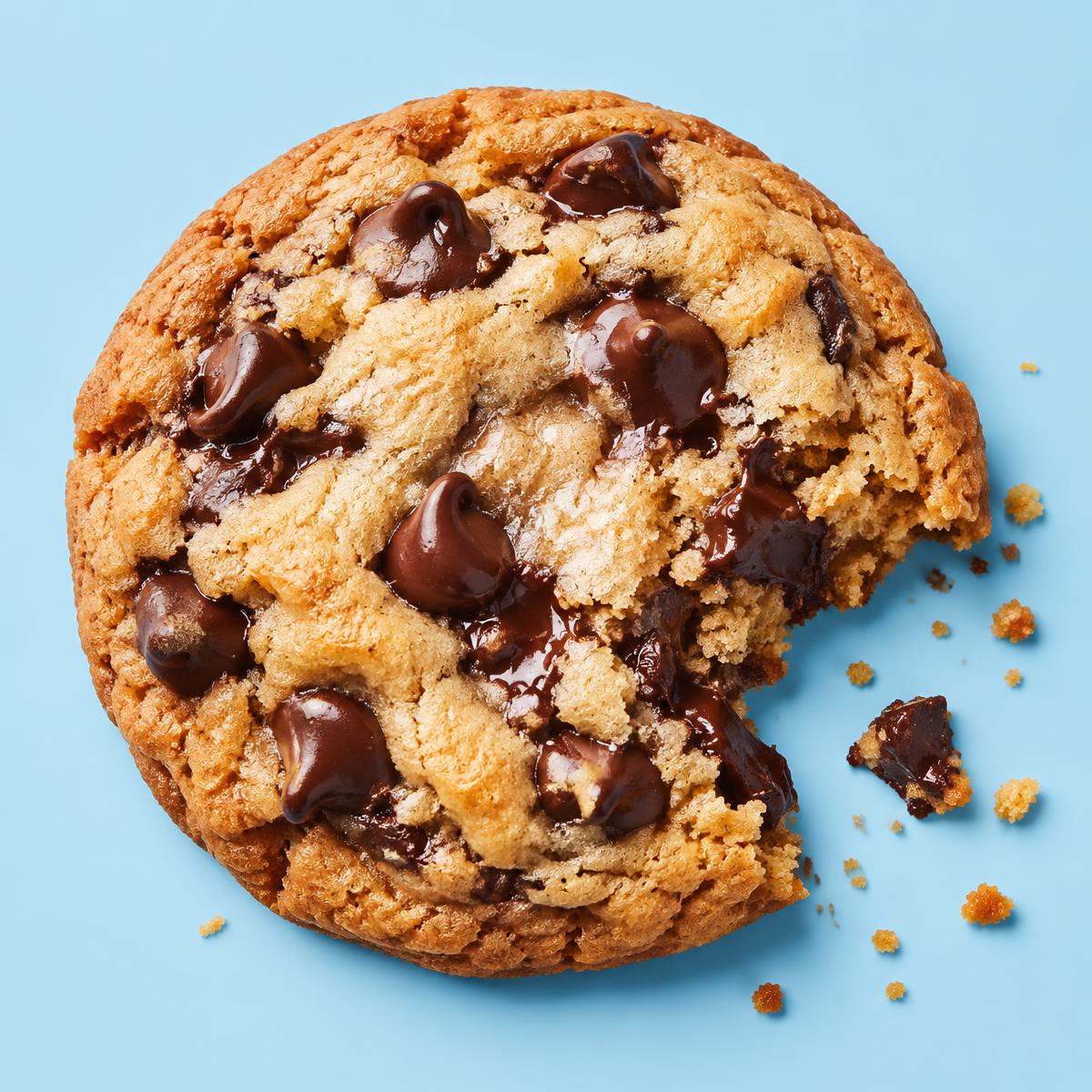 Cookie chocolate chip